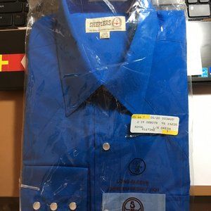 WESTERN MEN'S SOLID LONG SLEEVE - Sheplers